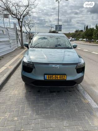 איווייס U5 Standard אוטו' חשמלי (204 כ"ס) חשמלי 2021 למכירה בשדרות