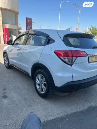הונדה HR-V Comfort אוט' 1.5 (131 כ"ס) בנזין 2019 למכירה בבאר שבע