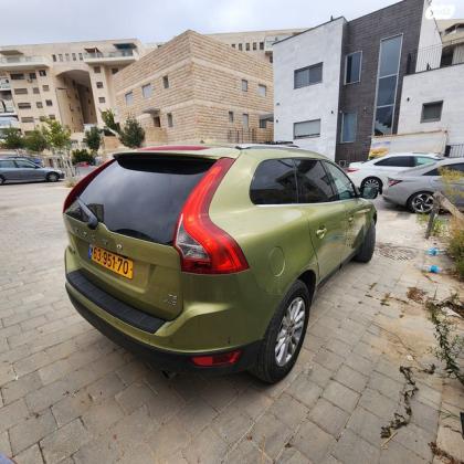וולוו XC60 4X4 T6 Extreme סטיישן אוט' 3.0 (285 כ''ס) בנזין 2010 למכירה בבית שמש
