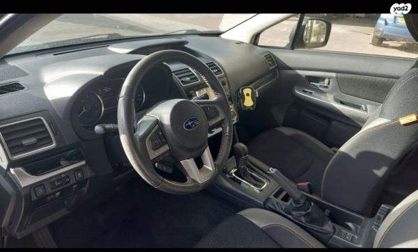 סובארו XV 4X4 Premium אוט' 1.6 (114 כ"ס) בנזין 2017 למכירה בחריש