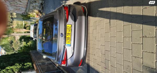 לקסוס ES300H Luxury הייבריד אוט' 2.5 (178 כ''ס) בנזין 2021 למכירה בקרית אתא