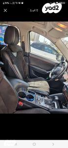 מאזדה CX-5 4X4 Executive אוט' 2.5 (192 כ"ס) בנזין 2016 למכירה בעכו
