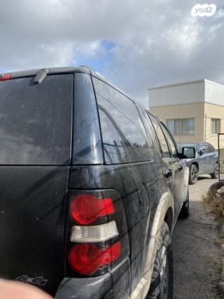 פורד אקספלורר 4X4 Eddie Bauer אוט' 7 מק' 4.6 (296 כ''ס) בנזין 2008 למכירה בנצרת