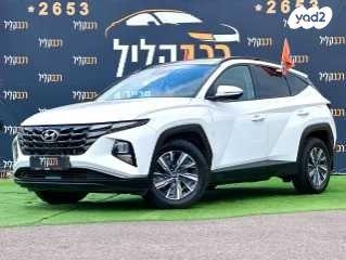 יונדאי טוסון Panoramic אוט' בנזין 1.6 (180 כ''ס) בנזין 2021 למכירה בחיפה