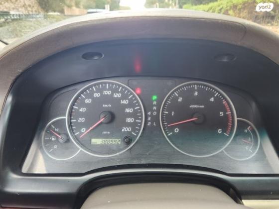 טויוטה לנד קרוזר ארוך 4X4 STD אוט' דיזל 8 מק' 3.0 (166 כ''ס) דיזל 2006 למכירה בלוד
