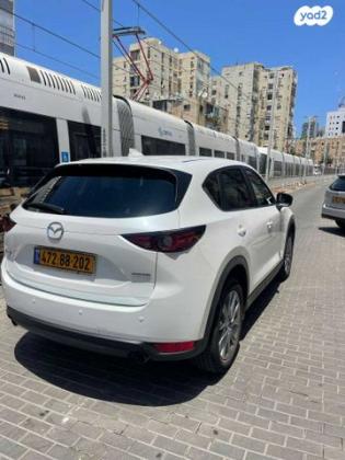 מאזדה CX-5 4X2 Executive אוט' 4 דל' 2.0 (165 כ"ס) בנזין 2021 למכירה בבת ים