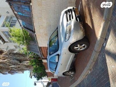 יונדאי סנטה פה 4X4 Luxury אוט' בנזין 7 מק' 2.7 (189 כ''ס) בנזין 2007 למכירה באלעד