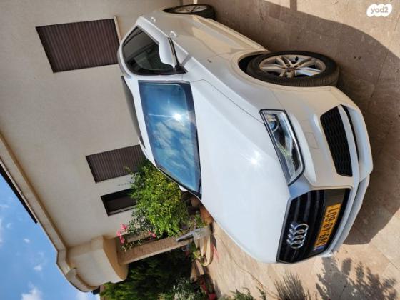 אאודי Q3 4X4 Executive אוט' 2.0 (180 כ''ס) בנזין 2018 למכירה בטירה