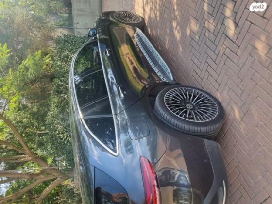 מרצדס EQC 4X4 EQC400 AMG Line אוט' חשמלי (408 כ''ס) חשמלי 2021 למכירה בסביון