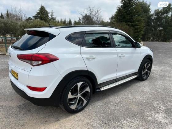 יונדאי טוסון Open Sky אוט' בנזין 2.0 (155 כ"ס) בנזין 2017 למכירה בצפת