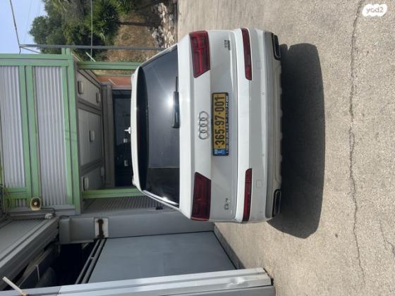 אאודי Q7 4X4 Limited אוט' דיזל 7 מק' 3.0 (272 כ''ס) דיזל 2018 למכירה בבני דרור