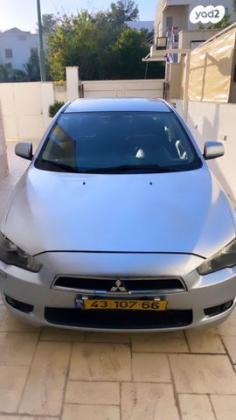 מיצובישי לנסר הדור החדש Sport אוט' 1.8 (140 כ"ס) בנזין 2008 למכירה בגדרה