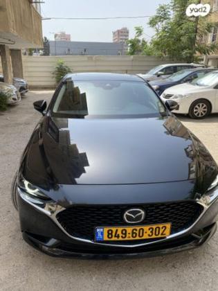 מאזדה i Black סדאן אוט' 2.0 (165 כ''ס) בנזין 2022 למכירה בפתח תקווה