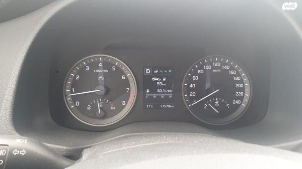 יונדאי טוסון Open Sky Plus אוט' בנזין 2.0 (155 כ''ס) בנזין 2018 למכירה בתל אביב יפו