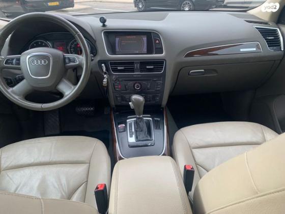 אאודי Q5 4X4 אוט' 2.0 (211 כ''ס) בנזין 2011 למכירה בראשון לציון