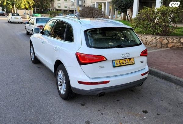 אאודי Q5 4X4 Executive אוט' 2.0 (225 כ''ס) בנזין 2015 למכירה באשדוד