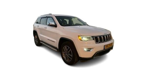 ג'יפ / Jeep גרנד צ'ירוקי 4X4 Limited אוט' 5 מק' 3.6 (286 כ''ס) ק'-2 בנזין 2020 למכירה ב
