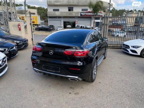 מרצדס GLC GLC200 4MATIC AMG Line FLT אוט' 2.0 (197 כ''ס) בנזין 2023 למכירה בשפרעם