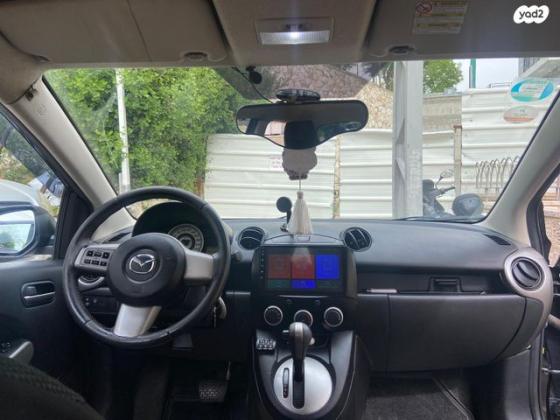 מאזדה H Dynamic אוט' 1.5 (103 כ"ס) בנזין 2010 למכירה במבשרת ציון
