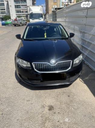 סקודה אוקטביה Ambition אוט' 1.2 (105 כ''ס) בנזין 2015 למכירה באשדוד