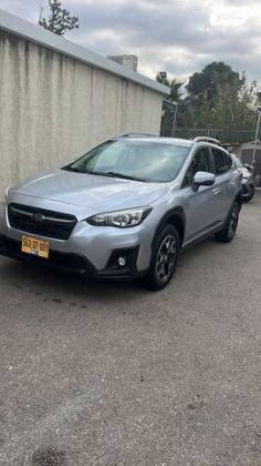 סובארו XV 4X4 Classic אוט' 1.6 (114 כ''ס) בנזין 2018 למכירה במעלות תרשיחא