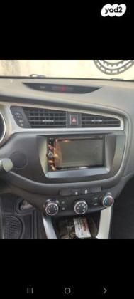 קיה סיד / CEED LX סטיישן אוט' 1.6 (135 כ''ס) בנזין 2018 למכירה בעפולה