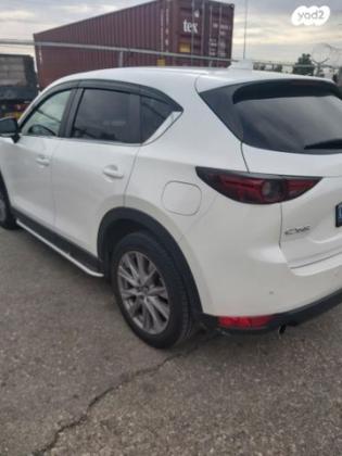 מאזדה CX-5 4X2 Executive Plus אוט' 2.0 (165 כ''ס) בנזין 2019 למכירה בחולון
