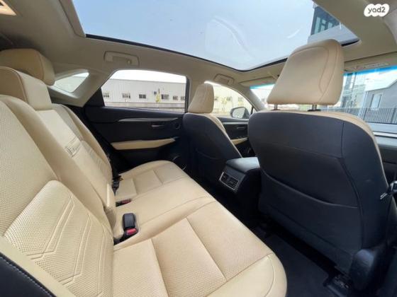 לקסוס NX 4X4 NX300 Premium אוט' 2.0 (238 כ"ס) בנזין 2018 למכירה בחולון