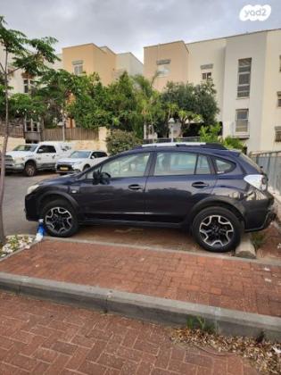 סובארו XV 4X4 2.0i אוט' 2.0 (150 כ''ס) בנזין 2017 למכירה במודיעין מכבים רעות