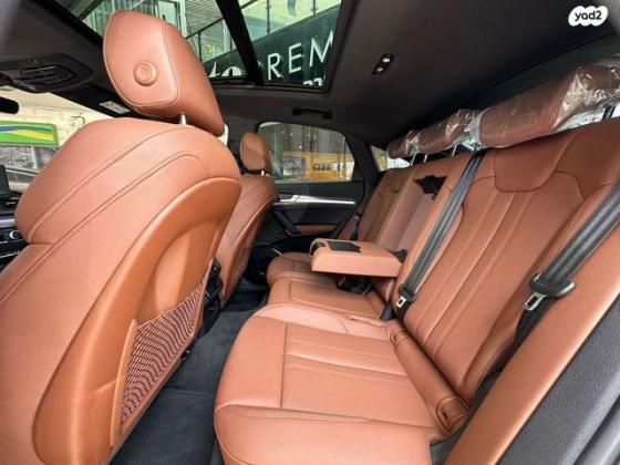 אאודי Q5 4X4 Sportback S Line 50 TFSIe אוט' 2.0 (299 כ''ס) היברידי חשמל / בנזין 2022 למכירה בראשון לציון