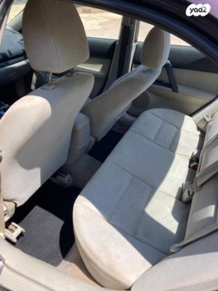 מאזדה g Executive סדאן אוט' 2.0 (147 כ''ס) בנזין 2008 למכירה בעזריאל