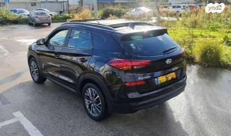 יונדאי טוסון Panoramic אוט' בנזין 2.0 (155 כ"ס) בנזין 2019 למכירה בראשון לציון