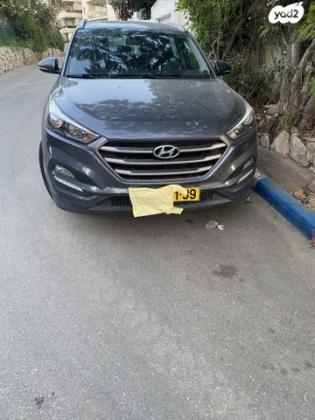 יונדאי טוסון Premium אוט' בנזין 2.0 (155 כ"ס) בנזין 2017 למכירה ברמת גן