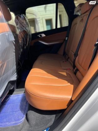 ב.מ.וו X5 45E XDRIVE M-sport הייב' 4 דל' אוט' 3.0 (286 כ''ס) היברידי חשמל / בנזין 2022 למכירה באשדוד