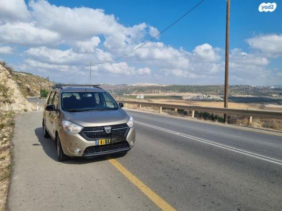 דאצ'יה לודג'י Laureate ידני דיזל 7 מק' 1.5 (116 כ''ס) דיזל 2020 למכירה בבית שמש