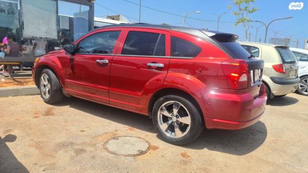 דודג' קאליבר SXT אוט' 2.0 (154 כ''ס) בנזין 2009 למכירה בראשון לציון