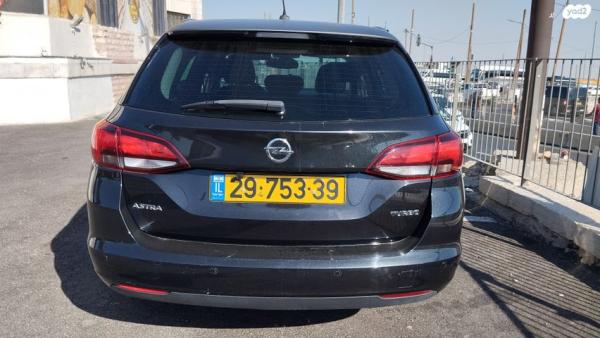 אופל אסטרה Enjoy סטיישן אוט' 1.4 (150 כ"ס) בנזין 2016 למכירה בירושלים