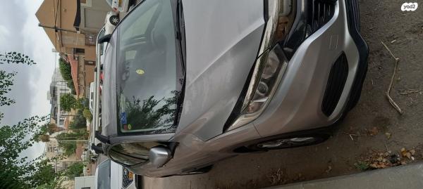 הונדה HR-V Comfort אוט' 1.5 (131 כ"ס) בנזין 2019 למכירה בחדרה