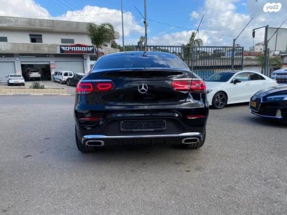 מרצדס GLC GLC200 4MATIC AMG Line FLT אוט' 2.0 (197 כ''ס) בנזין 2023 למכירה בשפרעם