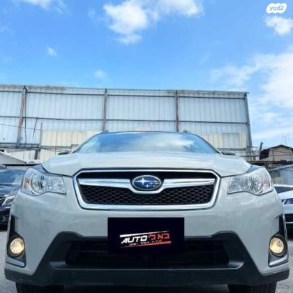 סובארו XV 4X4 1.6i אוט' 1.6 (114 כ''ס) בנזין 2016 למכירה בחיפה