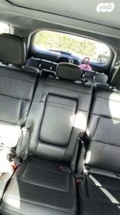 פורד אקספלורר 4X4 Limited אוט' 2.3 (300 כ''ס) בנזין 2021 למכירה בתל אביב יפו