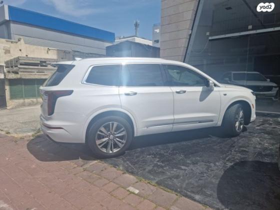 קאדילק XT6 Premium Luxury אוט' 7 מק' 3.6 (310 כ"ס) בנזין 2021 למכירה בבני ברק