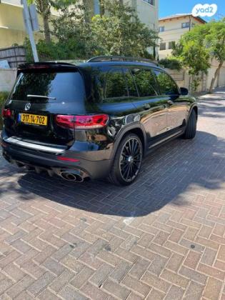 מרצדס GLB 4x4 GLB 35 AMG אוט' 2.0 (306 כ"ס) בנזין 2021 למכירה בתל אביב יפו