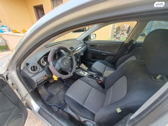 מאזדה i Active סדאן אוט' 1.6 (105 כ''ס) בנזין 2009 למכירה בראש העין