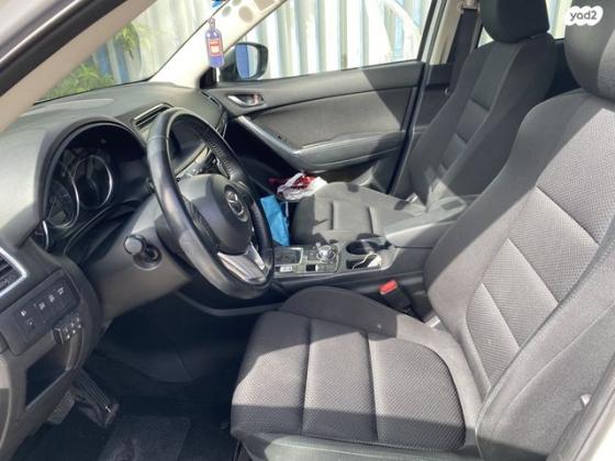 מאזדה CX-5 4X2 Executive אוט' 5 דל' 2.0 (165 כ"ס) בנזין 2016 למכירה בנהריה