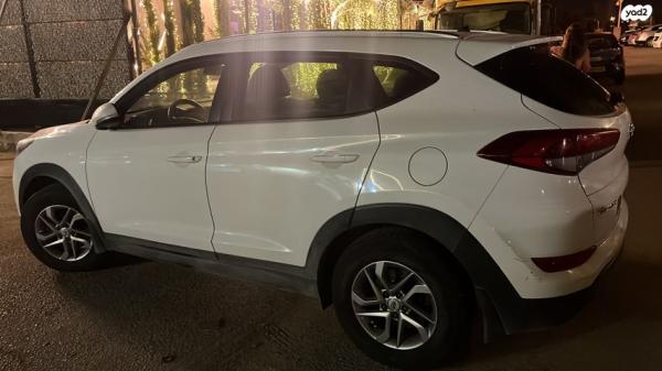 יונדאי טוסון Prime אוט' בנזין 1.6 (132 כ''ס) בנזין 2016 למכירה באופקים