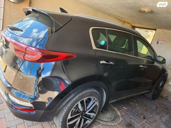 קיה ספורטז' Premium אוט' 1.6 (177 כ''ס) בנזין 2021 למכירה בשורש