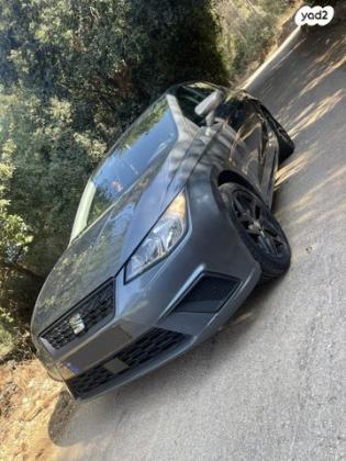 סיאט איביזה Reference אוט' 5 דל' 1.0 (115 כ"ס) בנזין 2019 למכירה בכרמיאל