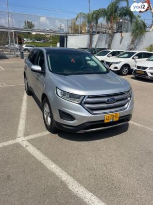 פורד אדג' / EDGE 4X4 Sel Plus אוט' 3.5 (285 כ''ס) [2015-2019] בנזין 2017 למכירה בחיפה