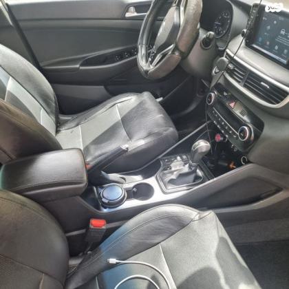 יונדאי טוסון Turbo Luxury אוט' בנזין 1.6 (177 כ"ס) בנזין 2019 למכירה בבית שאן